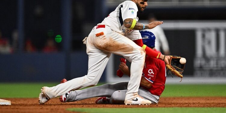 Los Federales de Chiriquí vencen a los Tigres del Licey en la Serie del Caribe