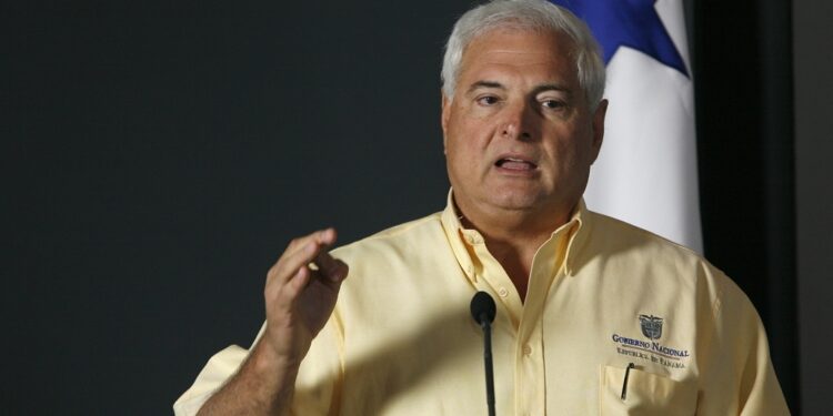 Panamá rechaza pedido de salvoconducto de Martinelli para Nicaragua