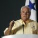 Panamá rechaza pedido de salvoconducto de Martinelli para Nicaragua