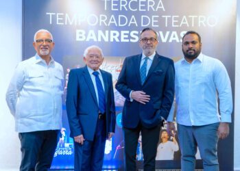 Banreservas inaugura su tercera temporada de teatro
