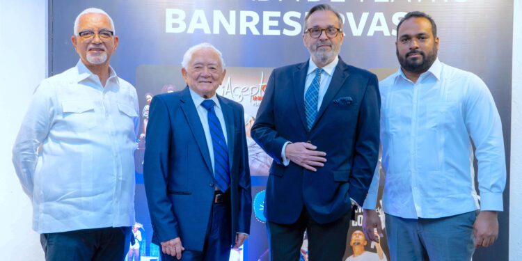 Banreservas inaugura su tercera temporada de teatro
