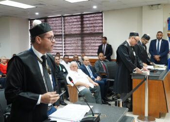 TSE le dijo a Domínguez Trujillo que primero debió impugnar ante la JCE