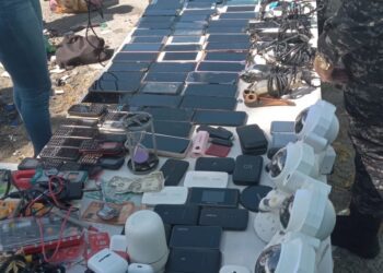 Operativo conjunto en Peravia: Un golpe contra la criminalidad