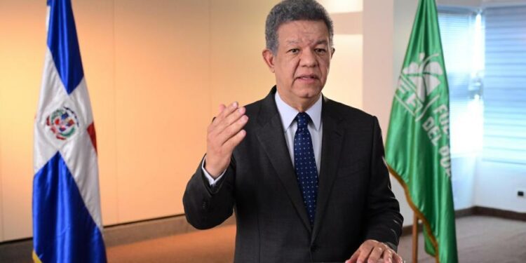 Leonel acusa al Gobierno de inducir la abstención en elecciones municipales