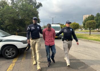 Capturado traficante colombiano que enviaba cuatro toneladas de cocaína mensuales a EE.UU.