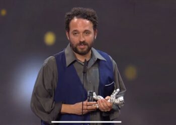 Histórico triunfo dominicano: "Pepe" conquista el Oso de Plata a mejor drector en la Berlinale
