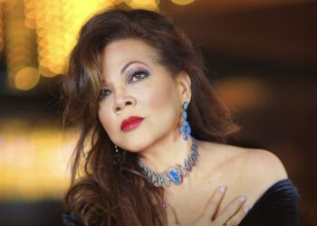 Ángela Carrasco actuará en Premios Soberano en un tributo a sus 49 años de trayectoria