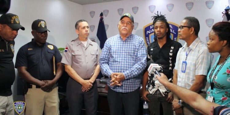 Un presunto delincuente se entrega a la Policía tras escape en Guachupita