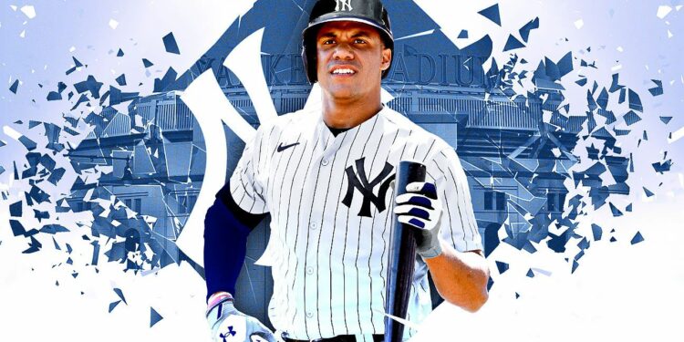 Juan Soto deslumbra en su debut en casa con los Yankees