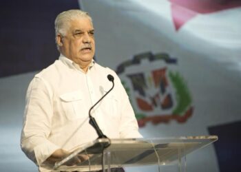 Miguel Vargas critica discurso de Abinader ante cámaras   legislativas