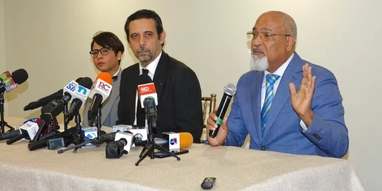 Peralta solicita a tribunal declarar nula investigación en caso en que se le acusa