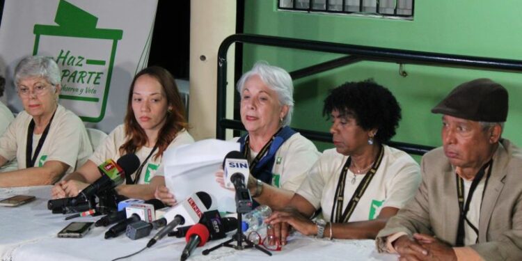 Informe PC: irregularidades no comprometen legitimidad de resultados electorales previsibles