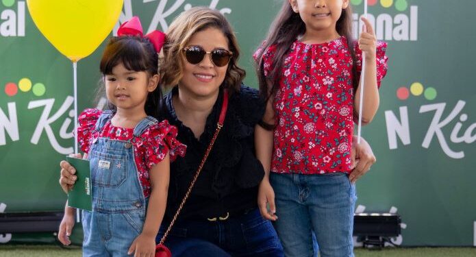Supermercados Nacional presenta su nueva plataforma Nacional Kids