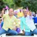 Contreras confiado que apoyo de Leonel, Danilo y Abel le dará victoria en elecciones municipales