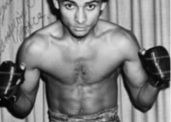 Fallece Ignacio Espinal, Inmortal del boxeo dominicano