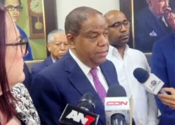 Alianza Rescate RD exige en JCE cumplimiento de fondos a partidos políticos