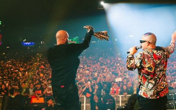 Jowell & Randy y Yiyo Sarante deleitan a miles en Carnaval Vegano