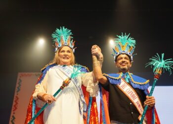 Desfile Nacional del Carnaval.