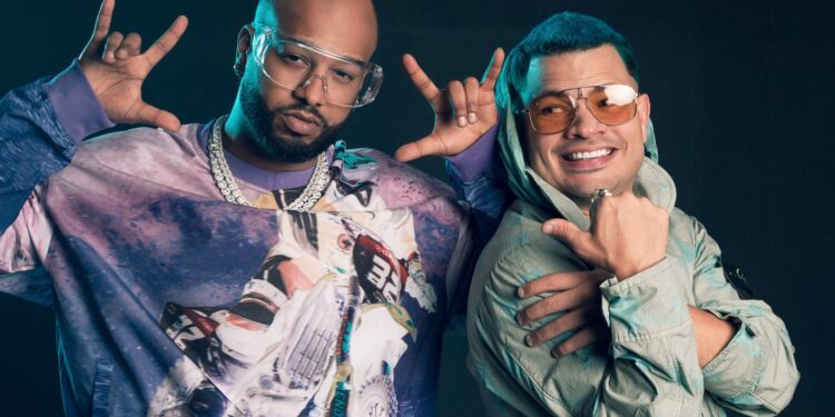Jowell & Randy y Yiyo Sarante este domingo 11 de febrero en Carnaval Vegano