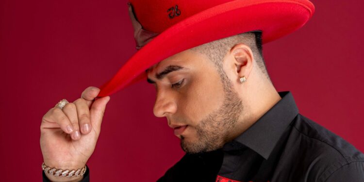 Bachatero mexicano triunfa en RD con su nuevo éxito "No te Contaron Mal"