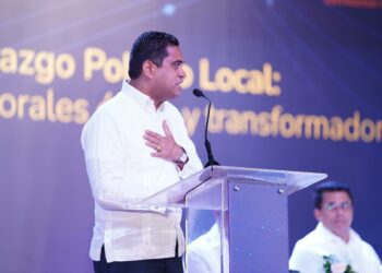 Presidente de Fedomu felicita alcaldes electos en elecciones municipales