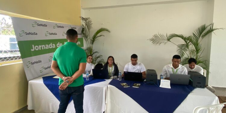 Más de 600 internos de La Isleta se suman a Senasa