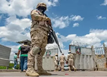 República Dominicana refuerza su seguridad fronteriza ante caos imperante en Haití