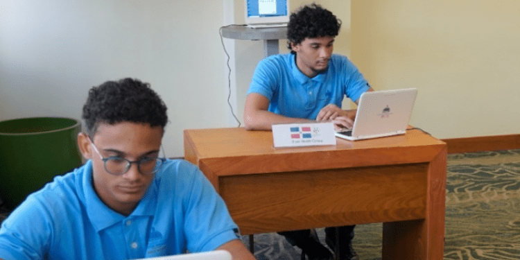 Más de 2000 estudiantes dominicanos competirán en la Olimpíada de Matemática