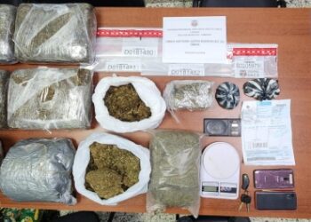  Microtráfico: Incautan drogas y desmantelan redes en Santiago y Duarte