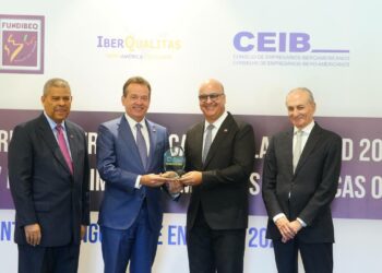 MICM obtiene medalla de Oro en el reconocimiento a las mejores prácticas de ODS 2023    