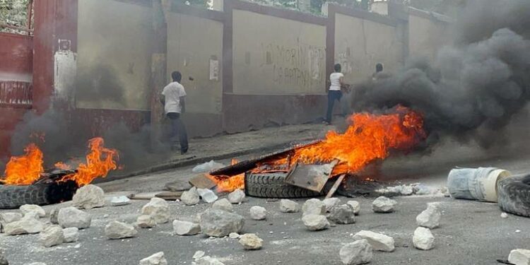 Cinco agentes de áreas protegidas mueren en enfrentamiento armado en Haití