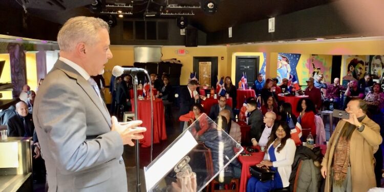 Ángel Pichardo pide honrar legado patriótico