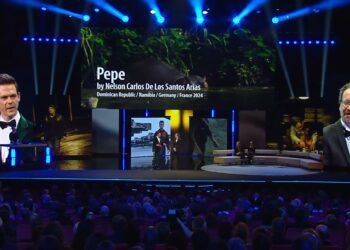 ¡República Dominicana ilumina la Berlinale con "Pepe", su obra maestra cinematográfica!