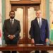 Guyana y República Dominicana anudan lazos con cámara de comercio