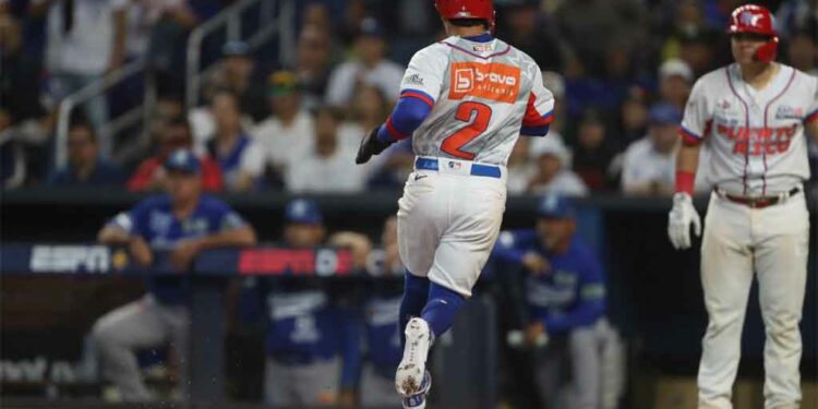 Puerto Rico inicia Serie del Caribe con victoria sobre Nicaragua