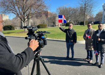 El Show del Mediodía marca un hito con histórica cobertura desde la Casa Blanca y el Capitolio