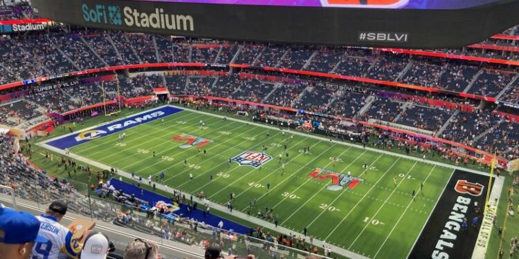 La Fiscalía acusa a dos hombres por el tiroteo en la Super Bowl