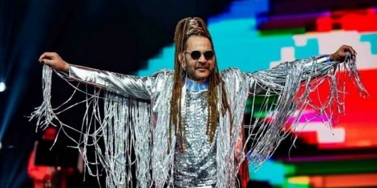 Toño Rosario, Bulin 47 y El Blachy llenan de ritmo el tercer concierto del Carnaval Vegano