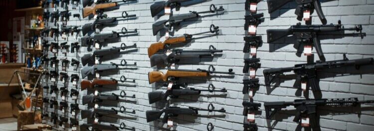 Relacionan cantidad de armas en EE.UU con aumento de homicidios en América Central y el Caribe