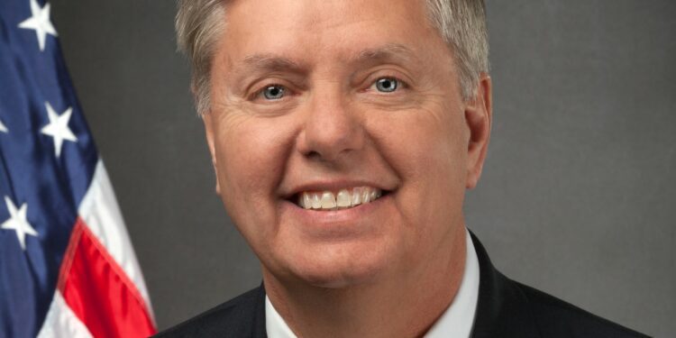 Rusia incluye en su lista de agentes terroristas al senador republicano Lindsey Graham