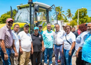 El FEDA impulsa la seguridad alimentaria en Pedernales