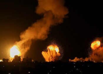 Israel responde con ataques en Líbano tras agresiones de Hezbolá