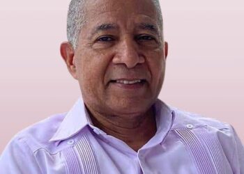 Destacado periodista dominicano.
