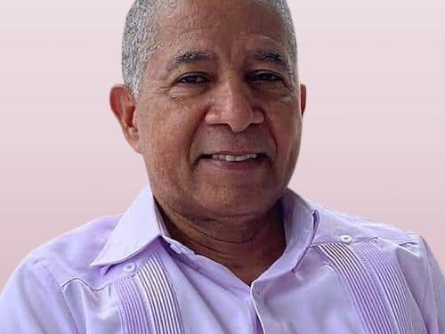 Destacado periodista dominicano.