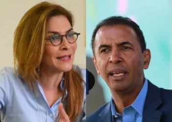 Encuestas muestran resultados contrapuestos entre Carolina Mejía y Domingo Contreras