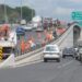 Obras Públicas cierra desde este martes y hasta el sábado pasos a desnivel y puentes elevados