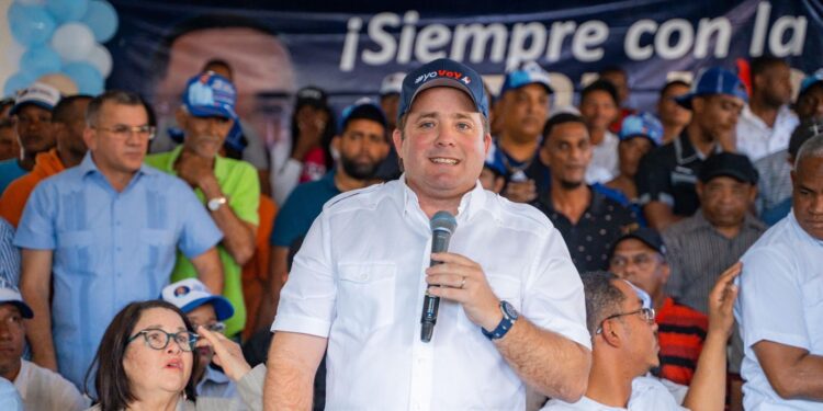 Paliza confiado en victoria del PRM ej elecciones municipales