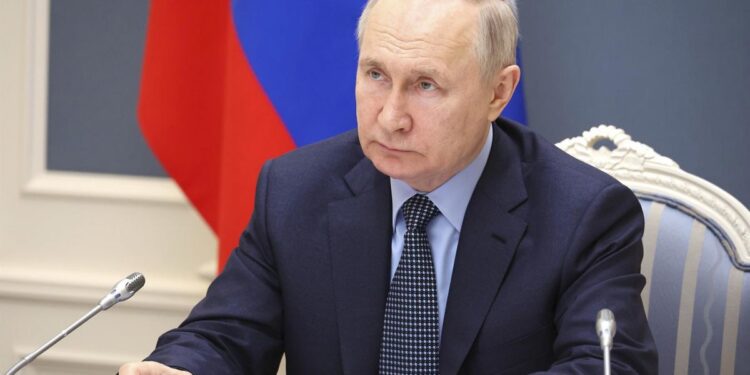 Discurso de Putin ante la Asamblea Federal rusa: lanza advertencia a la OTAN