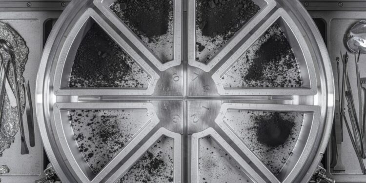 La NASA logra recolección récord de muestras de Bennu