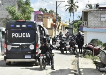 Desarticulan red de tráfico de armas desde EE. UU. a República Dominicana